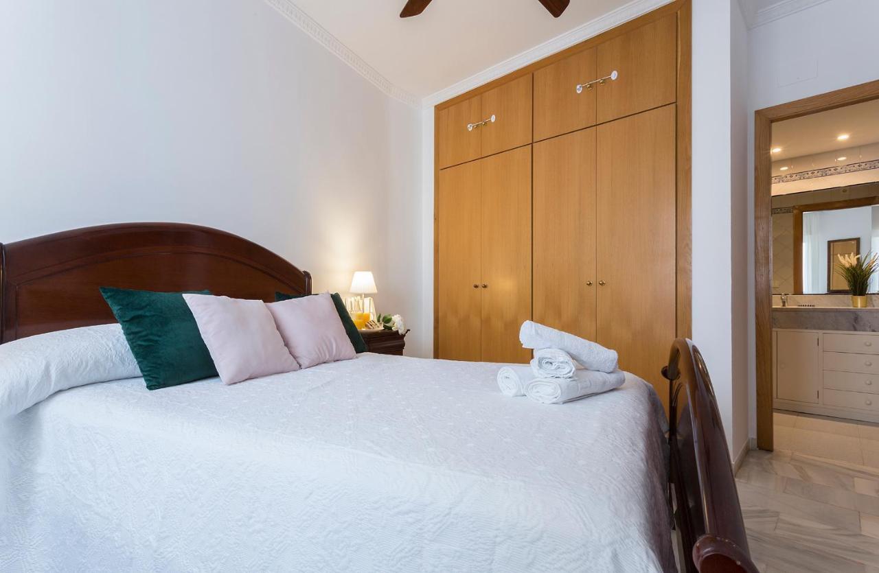 Avenida Playa 3 Rooms 2 Banos Cadiz Exterior photo